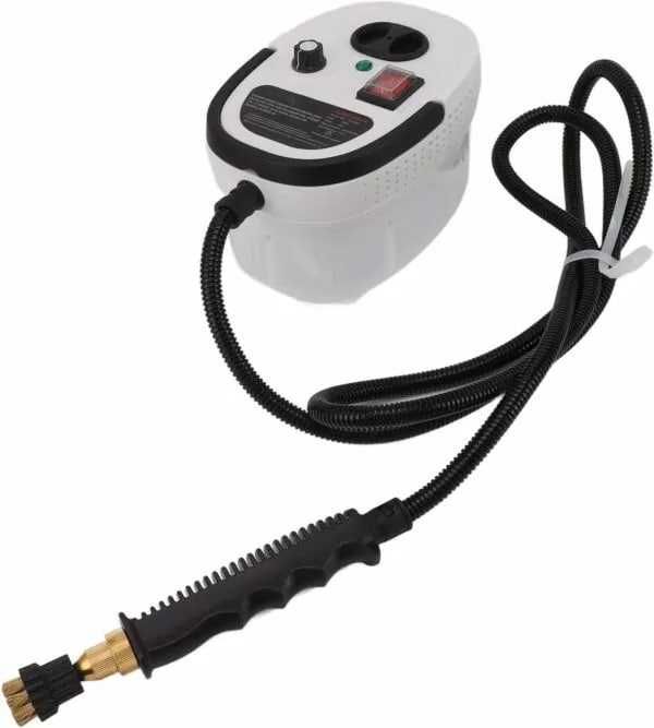 Парочисник портативний 2500 Вт Білий MYWUBAO HC-2500A