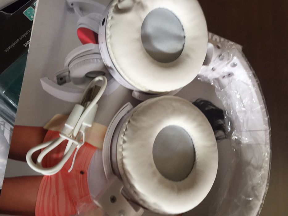 HeadPhones novis ! Na caixa orixinal