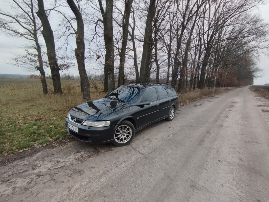 Вектра б ,Vectra b