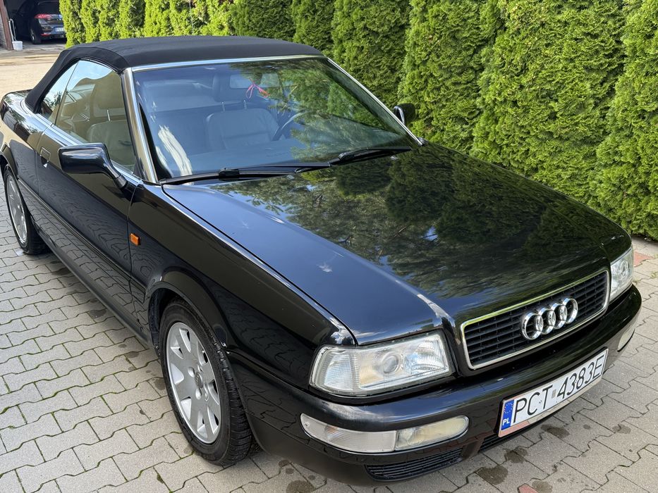 Audi 80 cabrio 1,8