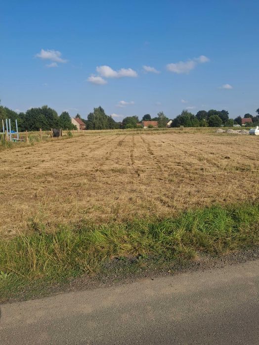 Działka budowlana