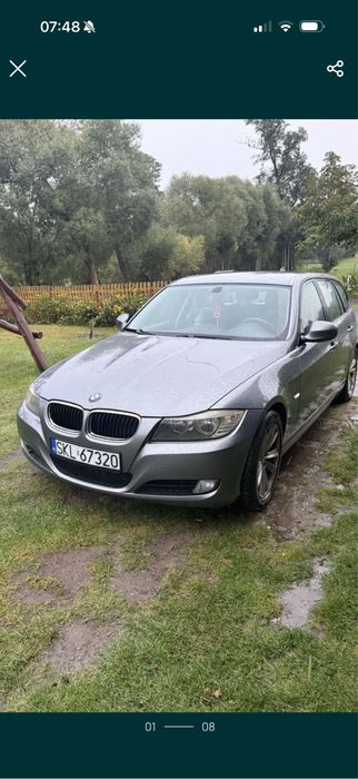 BMW E91 Seria 3
