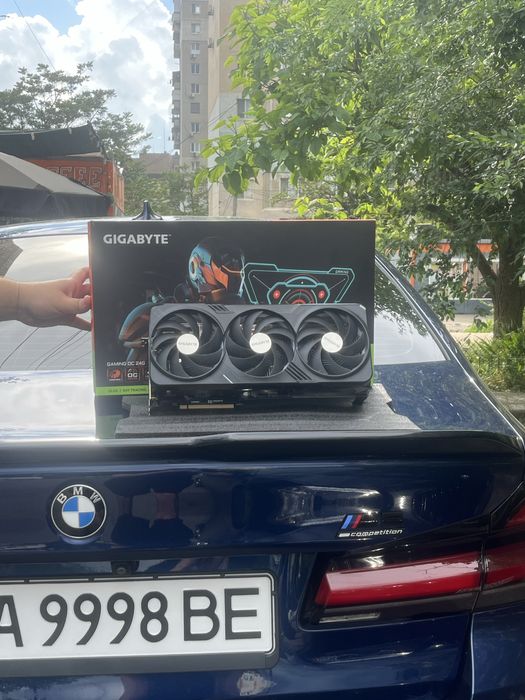 ‼️ Магазин ‼️ Rtx 4090 24gb Gigabyte ‼️Гарантія
