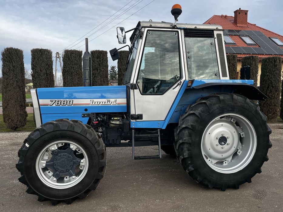 Landini 7880 Perkins 4x4 Massey Ferguson 675, 690 Landini 8880, 9880