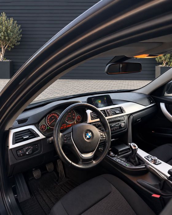 Bmw 320d F30 156000Km