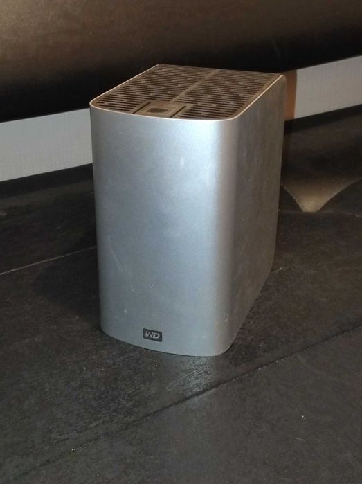 Рейдмасив WD 6tb