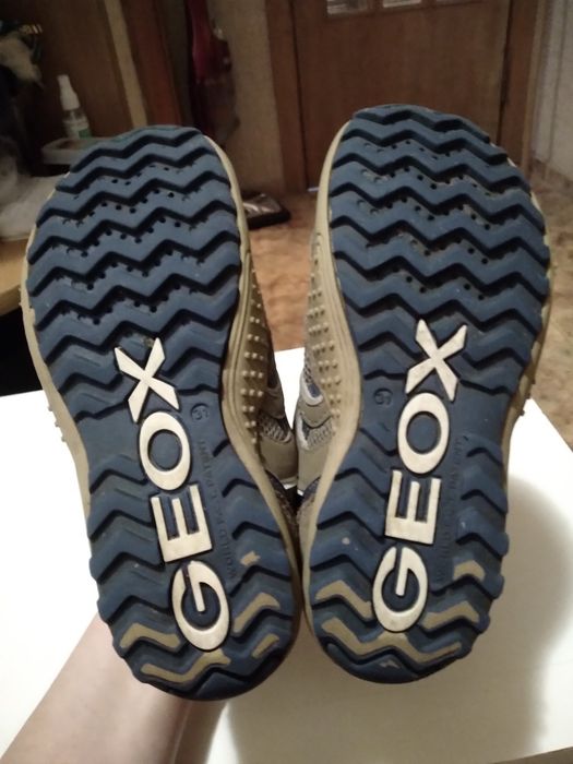 Кроссовки Geox 31 размер