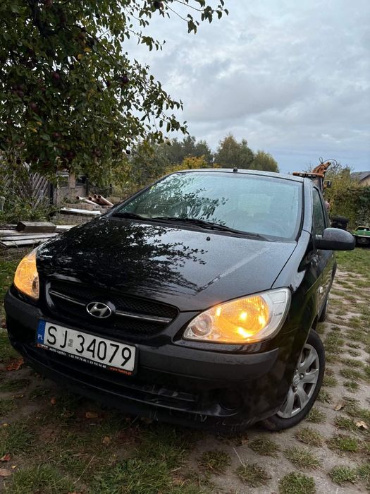 Hyundai Getz