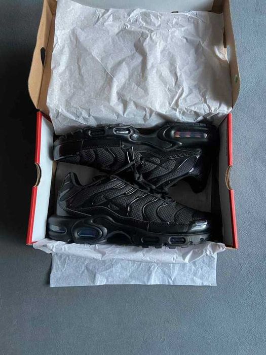 Air Max TN Plus Black  R.42