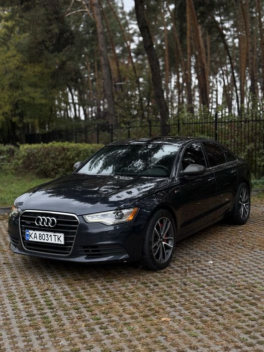 Audi A6C7 3.0 Макс.Комплектація