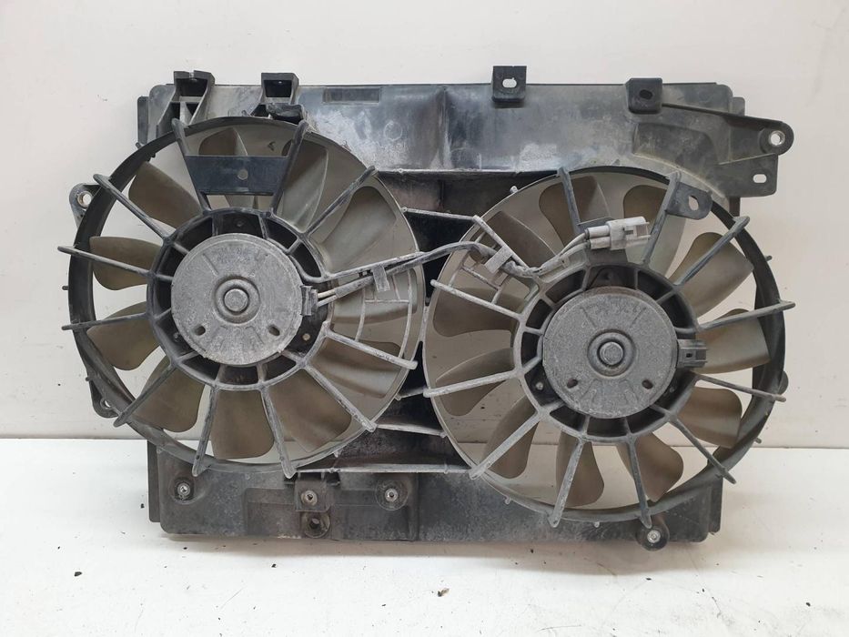 Eletroventilador Lexus Is Ds2Is2