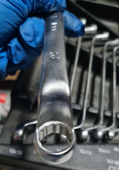 Módulo de 7 Chaves de Luneta Facom MOD.55-1
Special Price
95,35 €