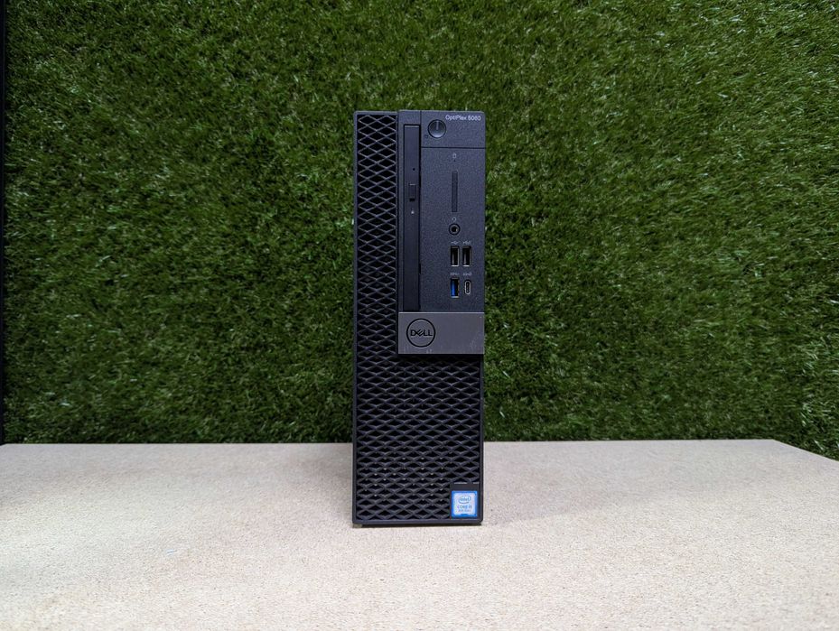 Системний блок (тушка) Dell OptiPlex 5060 SFF (2xDP) (Б/в)