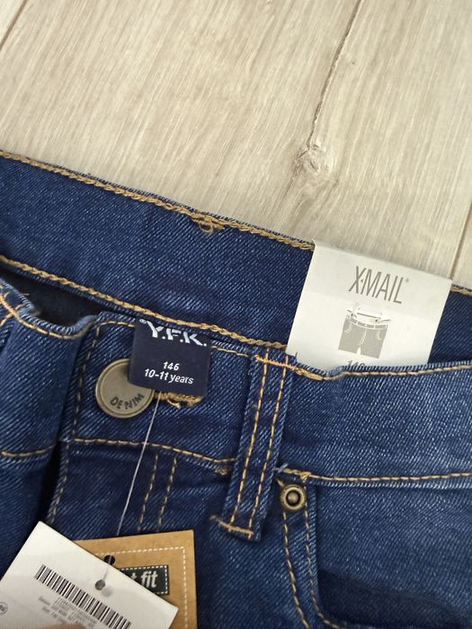Джинси YFK by C&A – нові з біркою