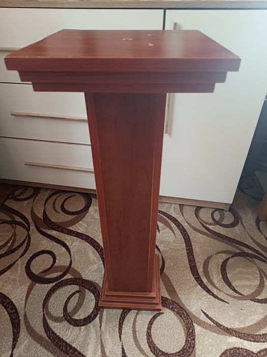 Стійка деревяна 75см