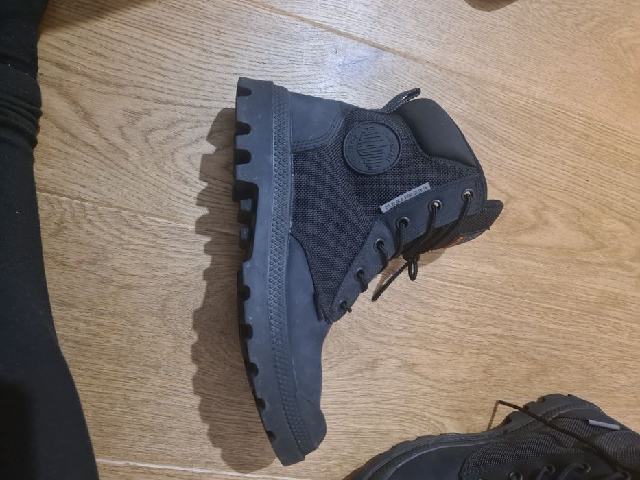 Trapery Palladium waterproof+