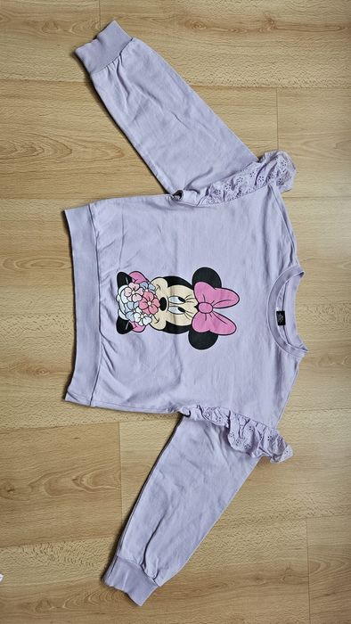 Bluza myszka minnie 122