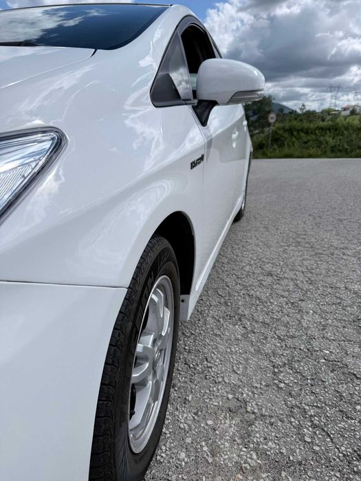 Toyota Prius Gen 3 1.8 Híbrido Automático