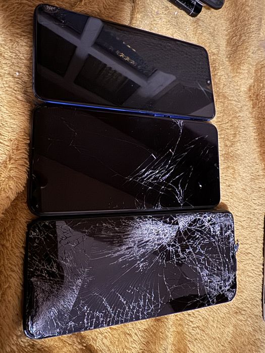 Telefony na czesci lub odzysk