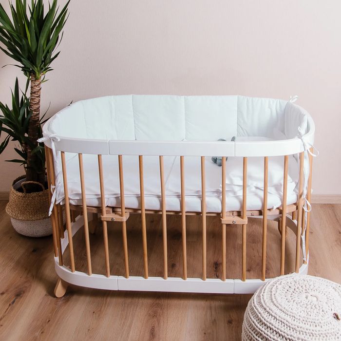 Maravilhoso Berço 7 em 1