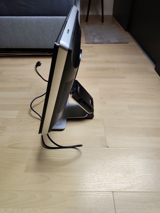 Monitor 24" HP w2408 | 1920x1200 (16:10) | Regulacja wysokości & Pivot
