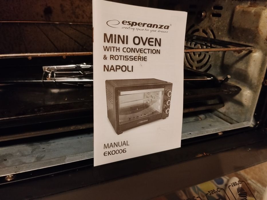 Продаж духової шафи