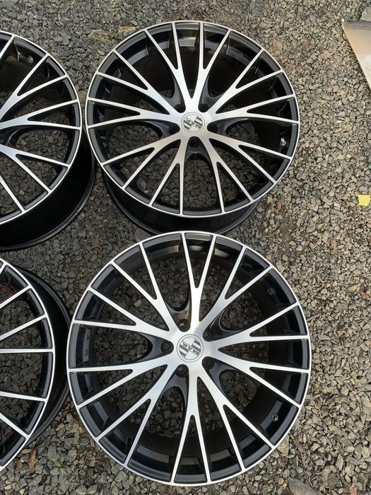 Диски 5 112 R21 різноширокі Porche, BMW, Mercedes