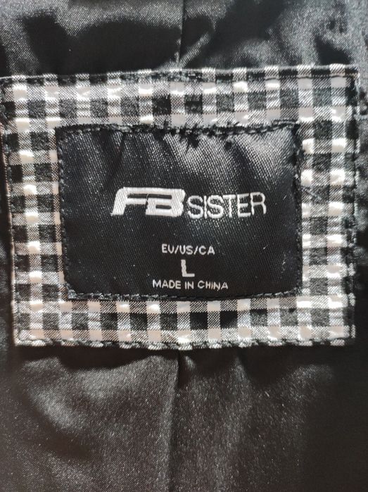 Пиджак укороченный