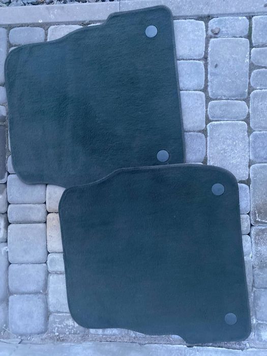 Коврики ауді а6с5 універсал