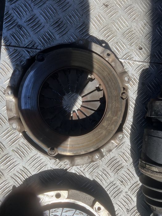 Сцепление маховик корзина диск мазда 6 год 07 mazda gg