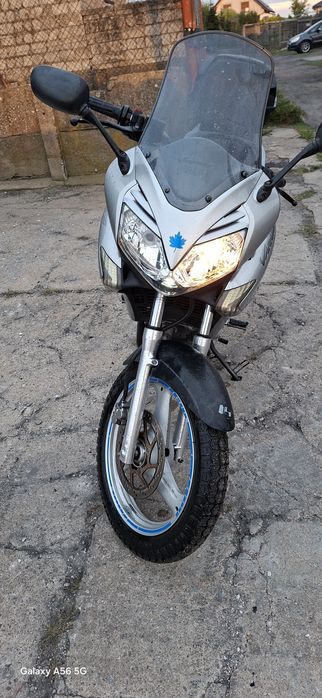 Honda Varadero 125