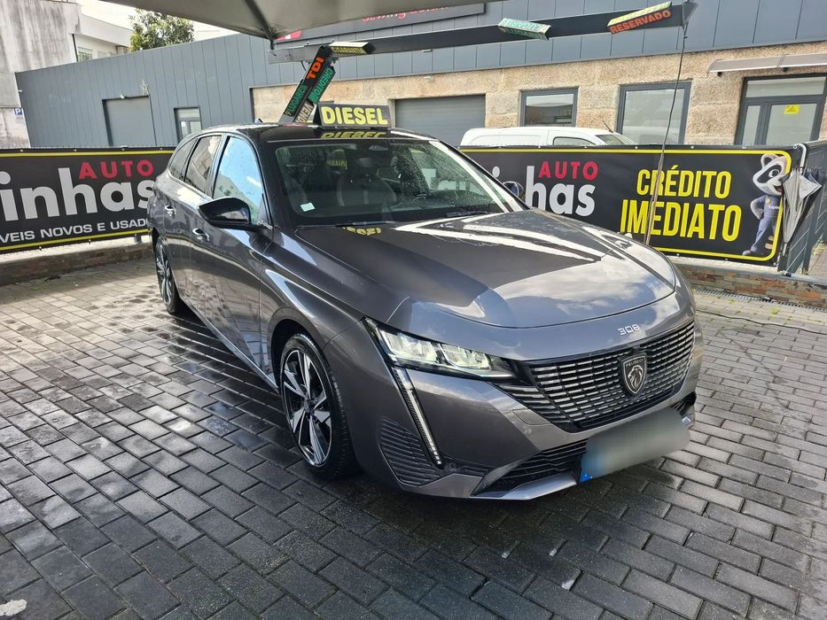 Peugeot 308 SW 1.5 BlueHDi Allure Pack