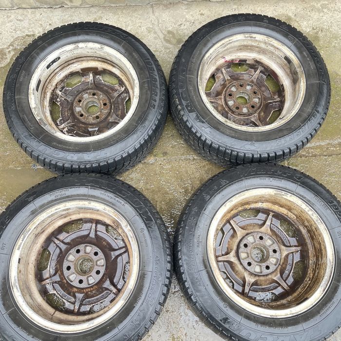 Диски R15 5/112 Audi