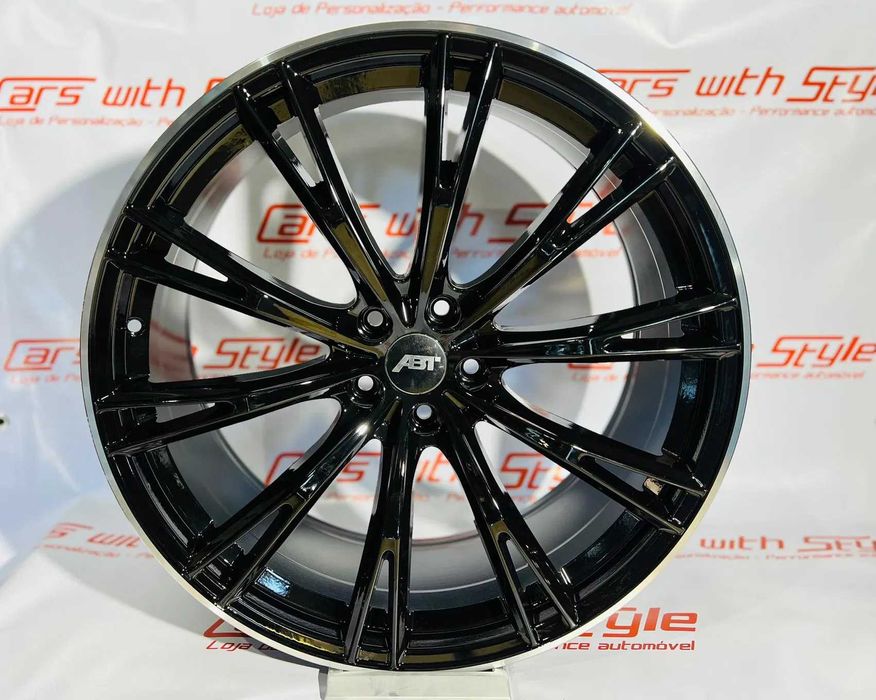 JANTES AUDI LOOK ABT EM 19 , 20 E 21