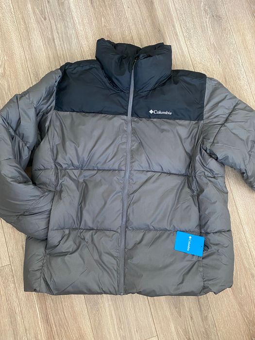 Зимова куртка COLUMBIA, розмір XL 52/54