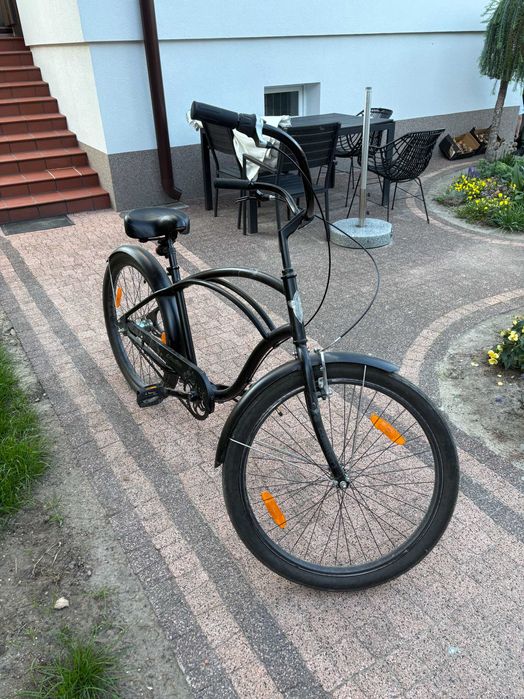 Rower Electra Coaster 1