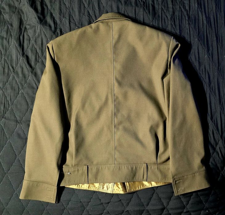 Mundur damski bluza Olimpijka Oficerska wojsk lądowych 116/MON