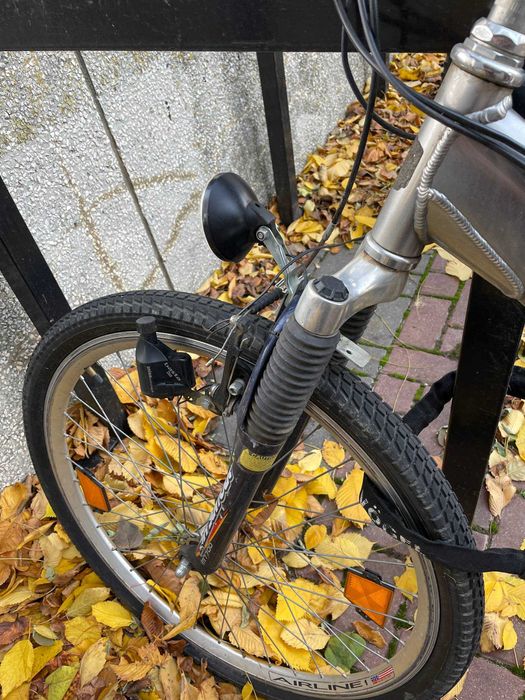 Rower górski– świetny stan, gotowy do jazdy!