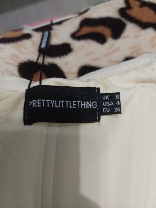 Продам, топ корсет новий prettylittlething