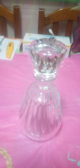 Licoreira de Cristal Baccarat França