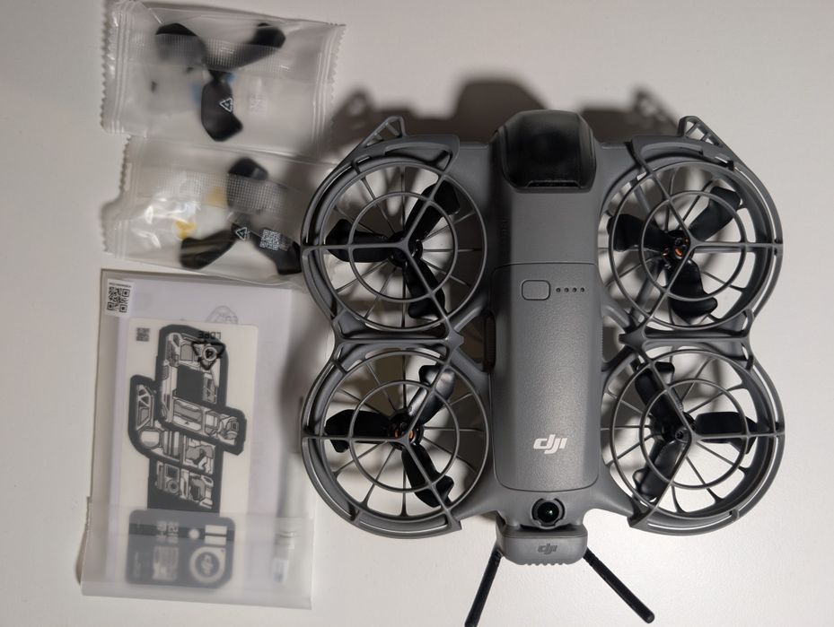 NOWY DJI Neo 2 - niewłączny, nieaktywowany gwarancja
