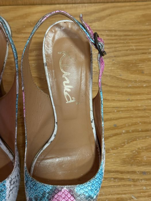Sapatos e Sandalias