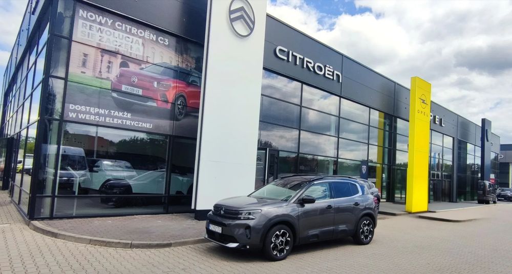 Citroën C5 Aircross