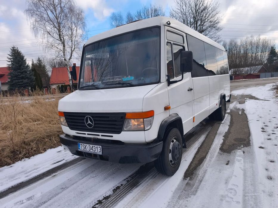 Mercedes-Benz 815 DKA