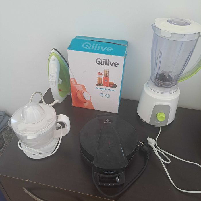 Kit aparelhos de cozinha