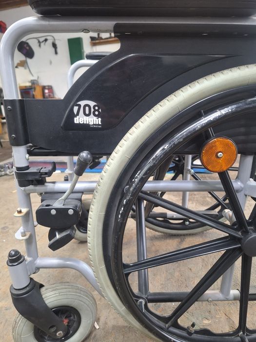 Wózek inwalidzki używany