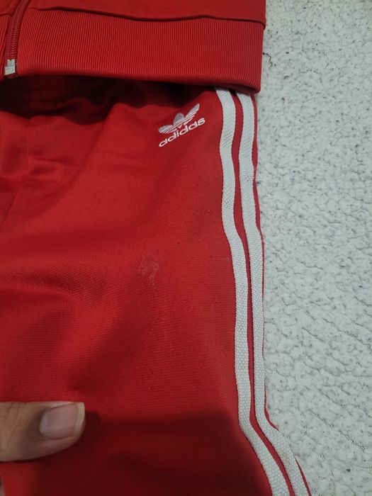 Conjunto original Adidas