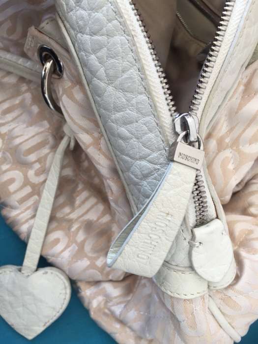 Mala Carteira Moschino