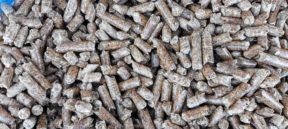 Pellet drzewny ENplus A1 PREMIUM 15kg