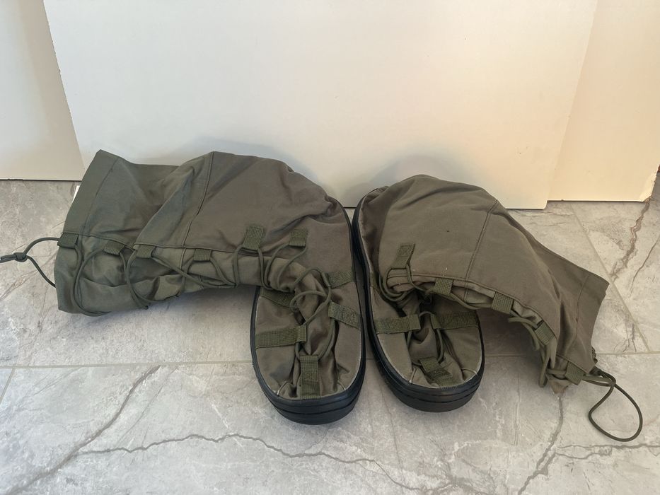 Бахили утеплені НГУ